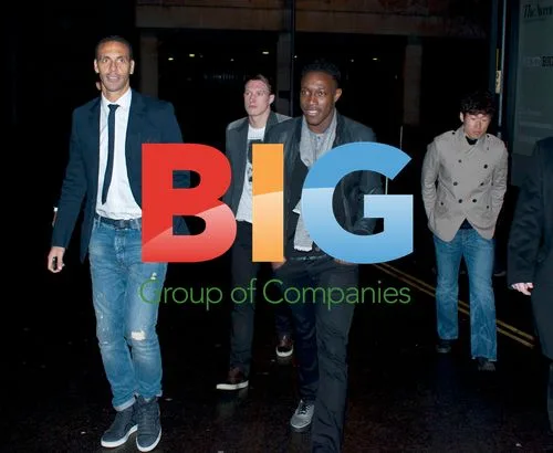 Man United Stars' Christmas Night Out