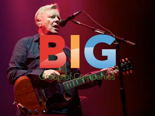 New Order Play First UK Gig in 5 Years