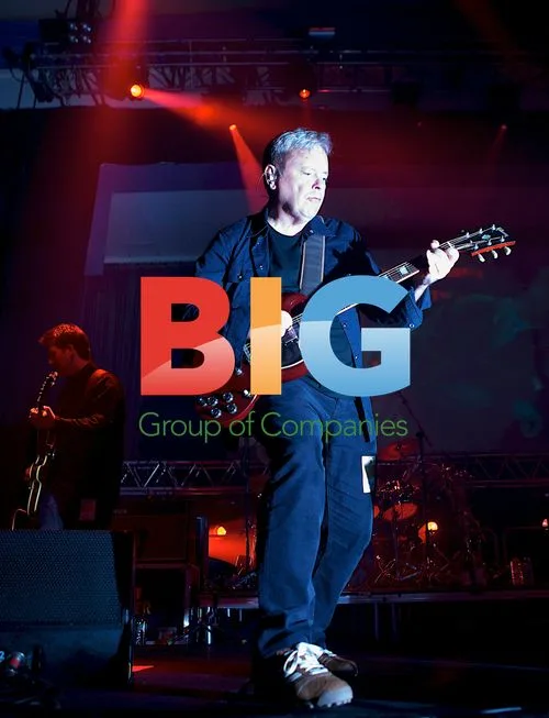 New Order Play First UK Gig in 5 Years