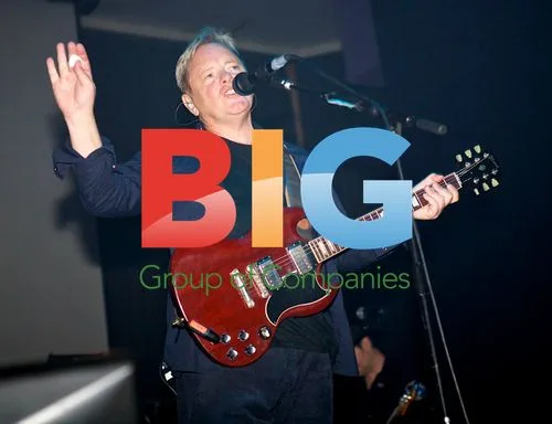 New Order Perform at The Troxy in London