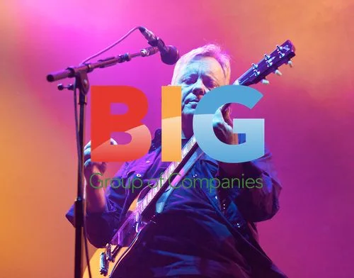 New Order Perform at The Troxy in London