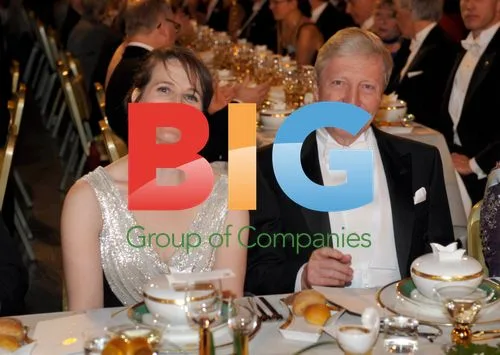 Nobel Banquet in Stockholm