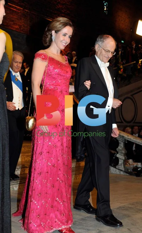 PM Reinfeldt at Nobel Banquet
