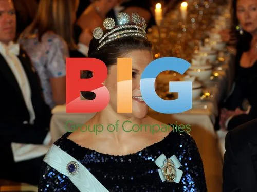 Crown Princess Victoria at Nobel Banquet