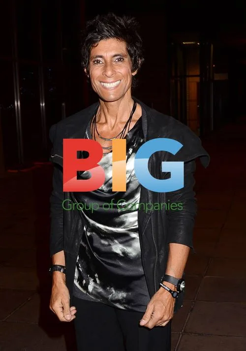 Fatima Whitbread on Irish TV show