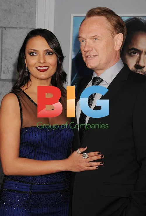 Jared Harris at 'Sherlock Holmes' Premiere