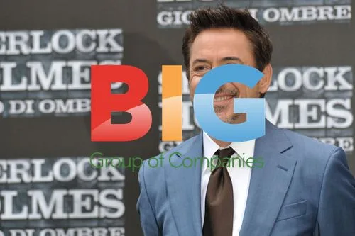 Guy Ritchie and Robert Downey jr. at Sherlock Holmes: A Game of Shadows Photocall
