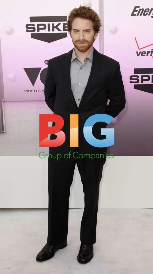 Seth Green at 2011 Video Game Awards