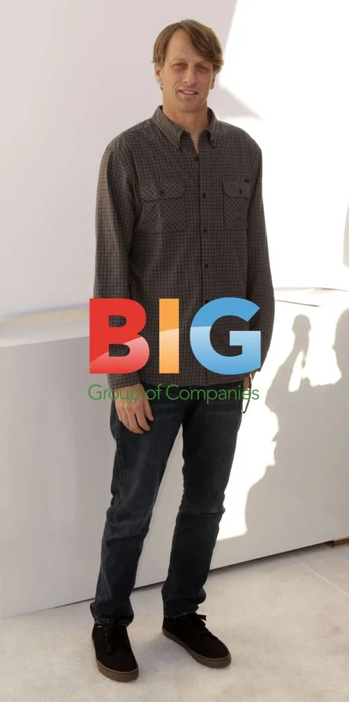 Tony Hawk at 2011 Video Game Awards