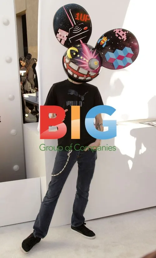 Deadmau5 at 2011 Video Game Awards