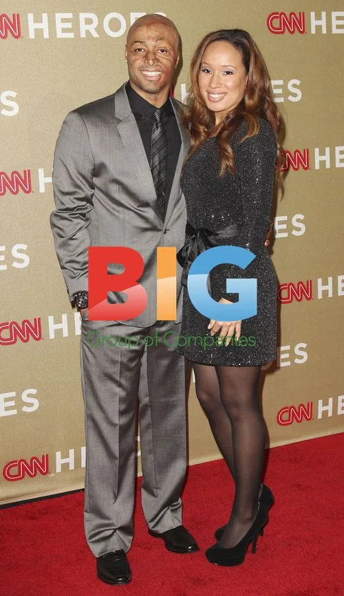 J.R. Martinez at CNN Heroes Tribute