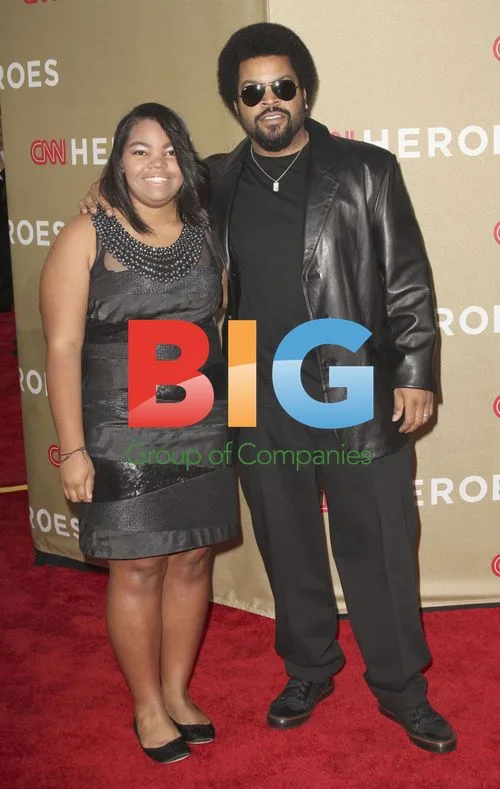 Ice Cube at CNN Heroes Tribute