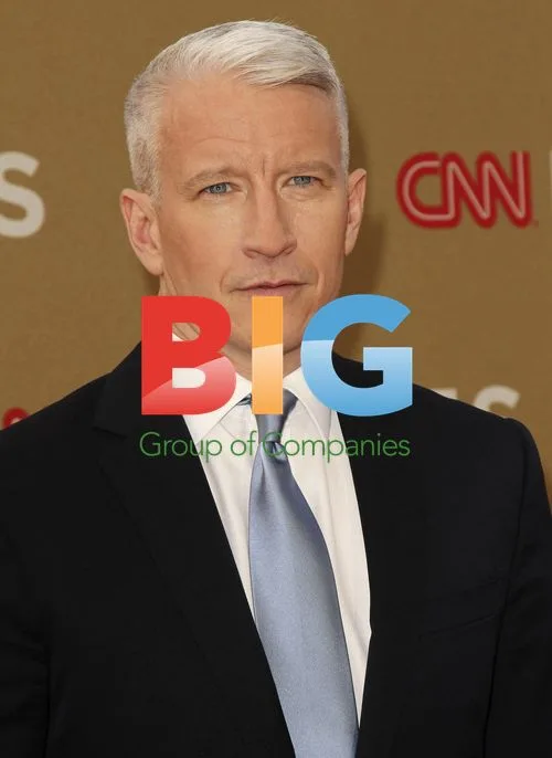 Anderson Cooper at CNN Heroes Tribute