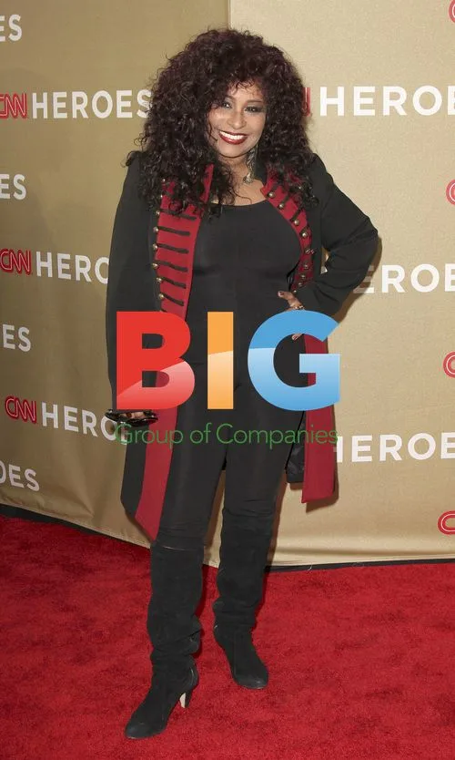 Chaka Khan at CNN Heroes Tribute