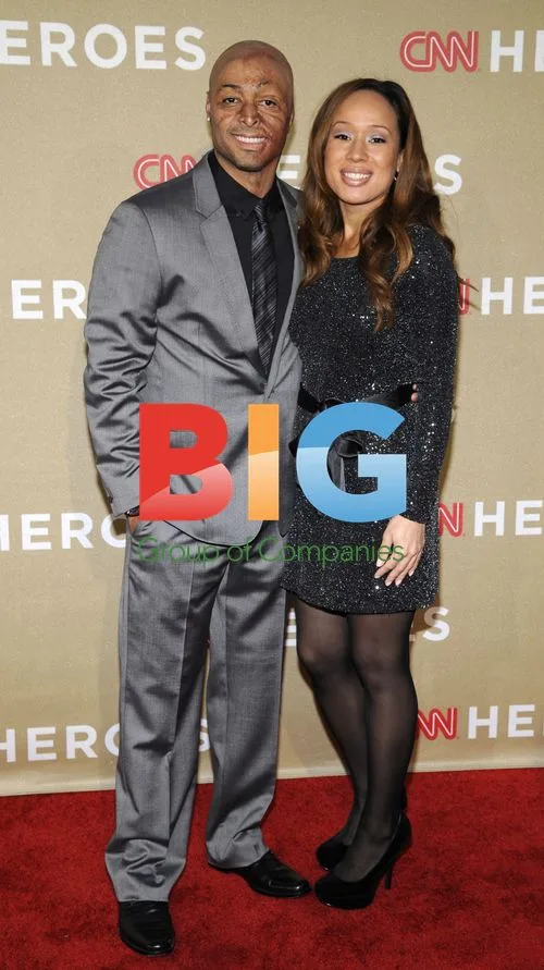 J.R. Martinez at CNN Heroes: All-Star Tribute