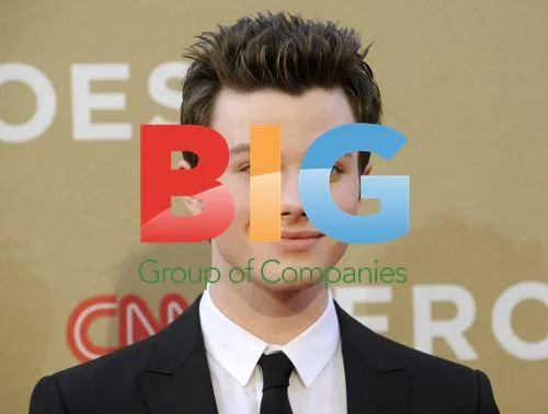 Chris Colfer at CNN Heroes Tribute