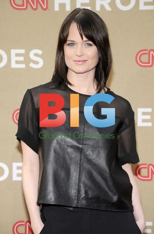 Sprague Grayden at CNN Heroes Tribute