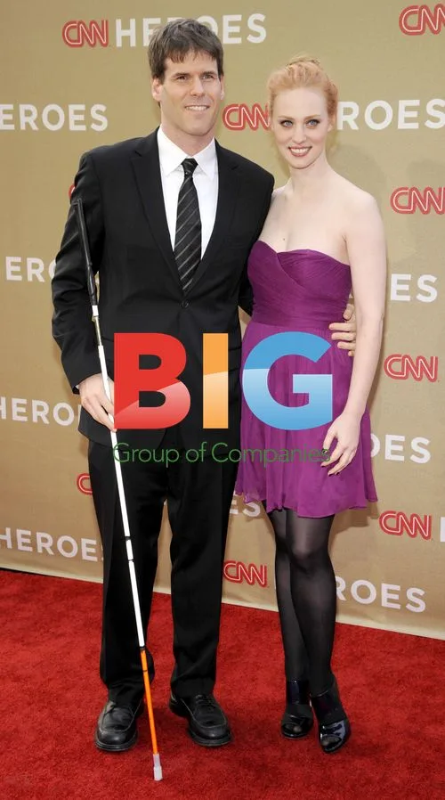 Deborah Ann Woll at CNN Heroes Tribute