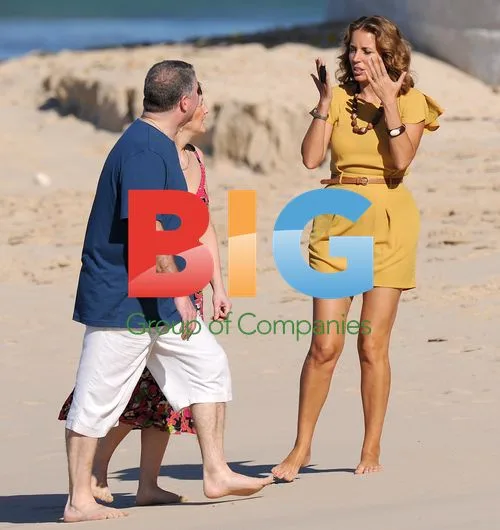 Jasmine Harman films A Place in the Sun