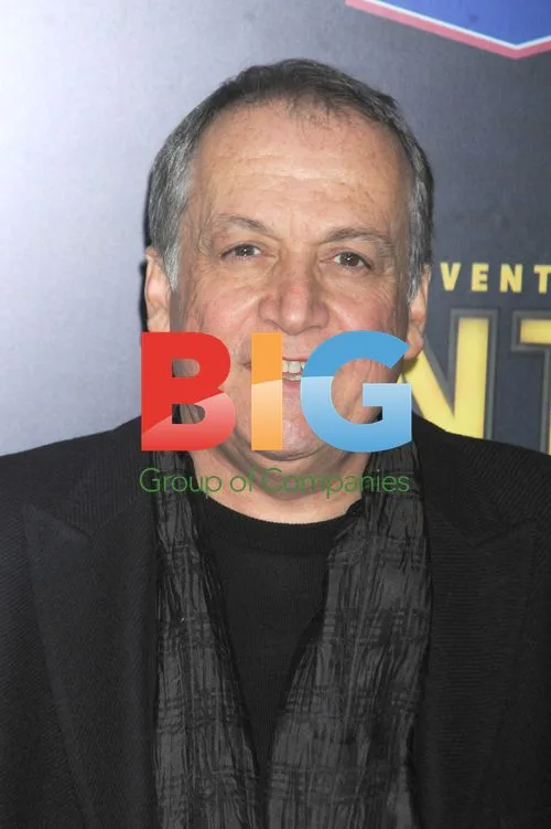 Joe Letteri at 'The Adventures of TinTin' Premiere