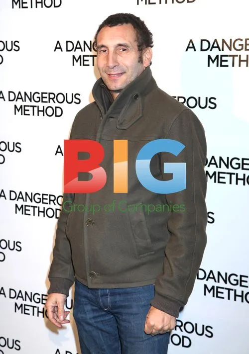 A Dangerous Method Paris Premiere