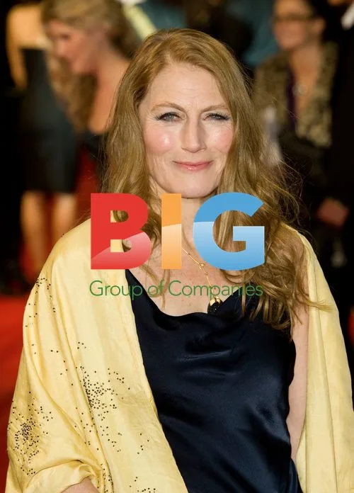 Geraldine James at 'The Girl With The Dragon Tattoo' Premiere