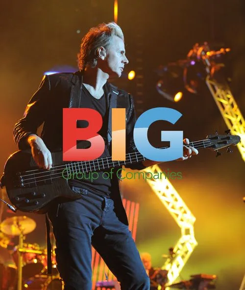 John Taylor of Duran Duran performs at O2 Arena