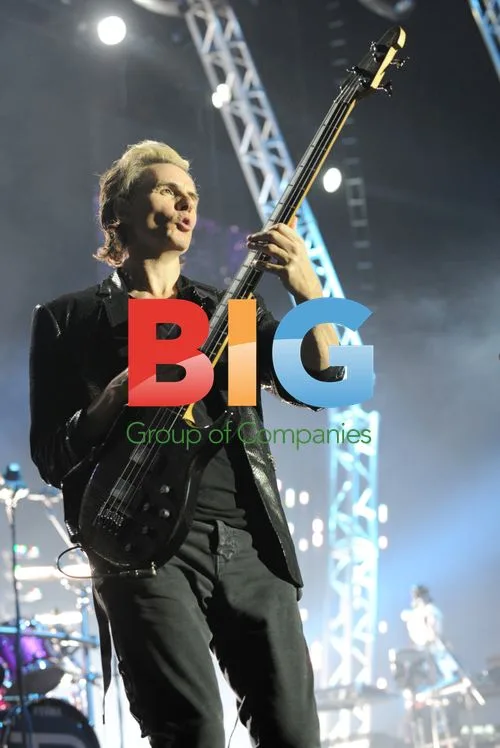 John Taylor of Duran Duran Performs in London