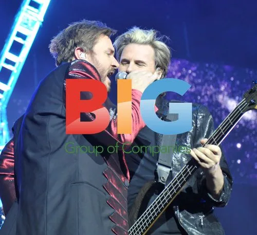Duran Duran Live at O2