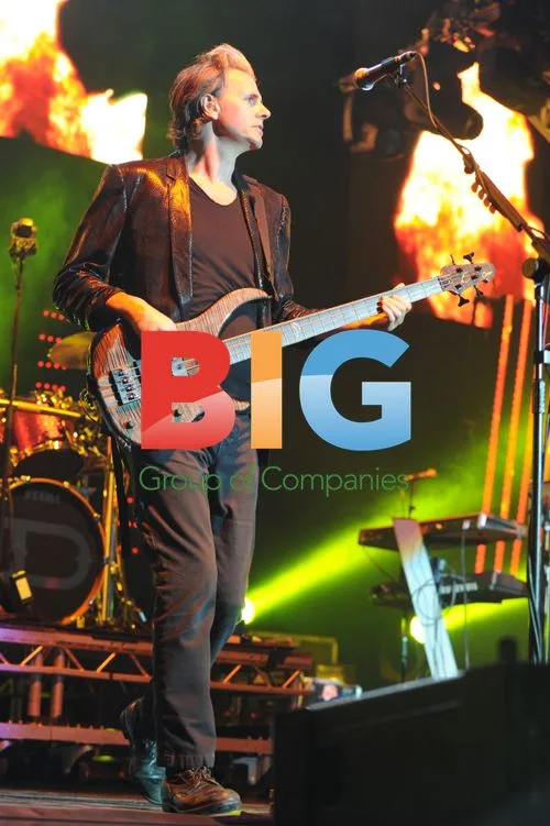 John Taylor of Duran Duran Performs Live