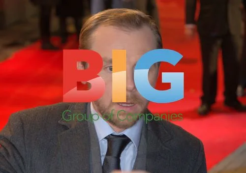 Simon Pegg at 'Mission: Impossible' Premiere