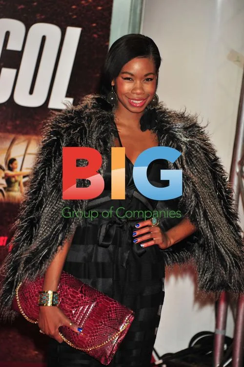 Tolula Adeyemi at 'Mission: Impossible - Ghost Protocol' Premiere