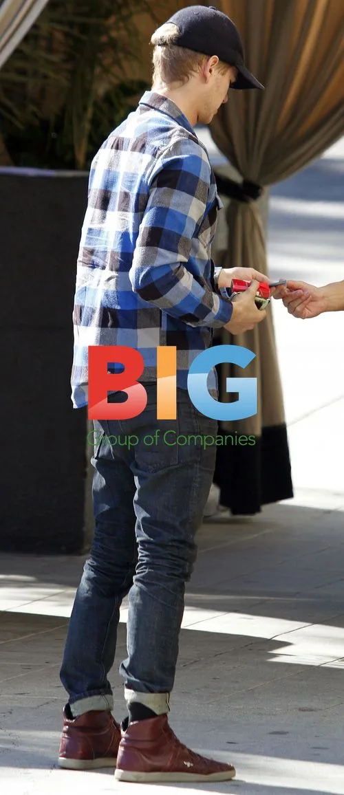 Hayden Christensen at Roosevelt Hotel