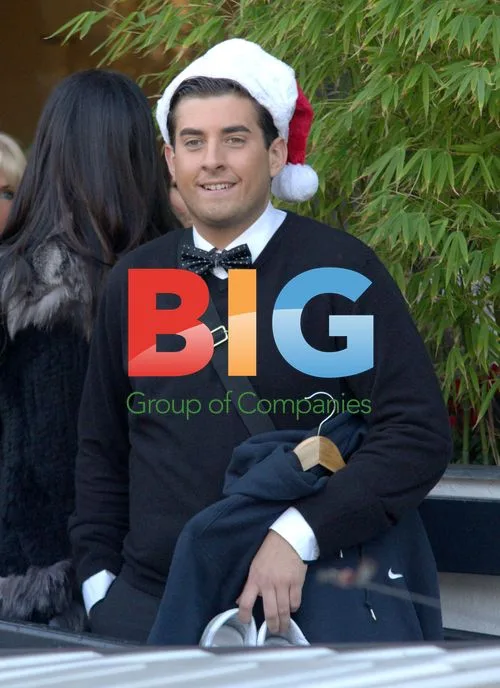James 'Arg' Argent at ITV Studios