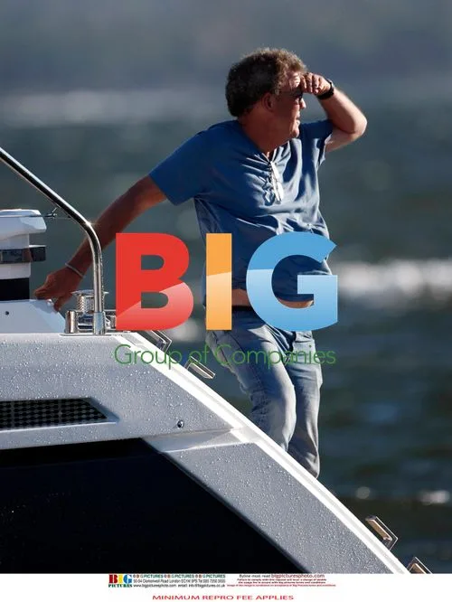 Top Gear Crew Relaxing in Australia
