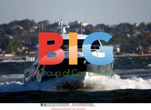 Top Gear Hosts on £1.3M Powerboat