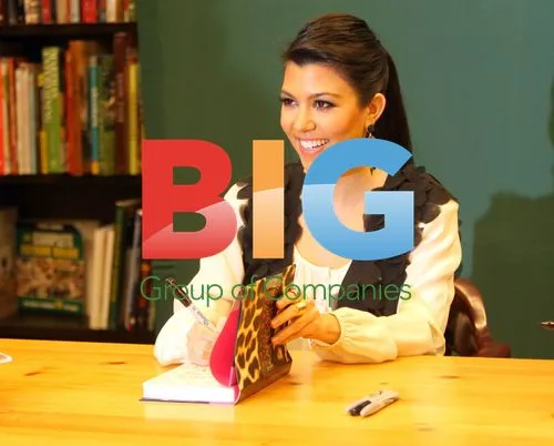 The Kardashian Sisters at Book Signing