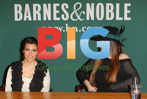 The Kardashian Sisters Promote Book