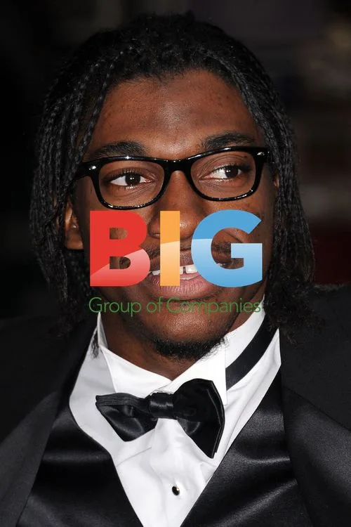 Robert Griffin III on Letterman