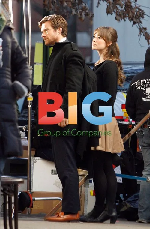 Olivia Wilde, Jason Bateman, and Billy Crudup on 'The Longest Week' Set