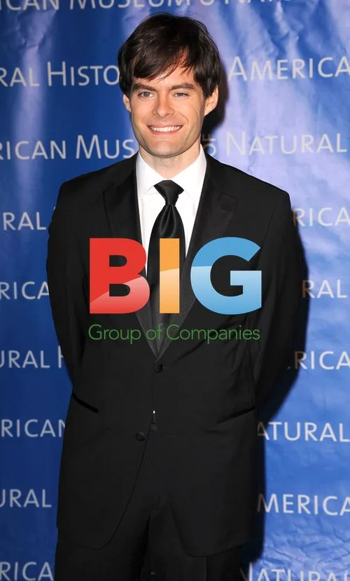 Bill Hader at American Museum of Natural History Gala