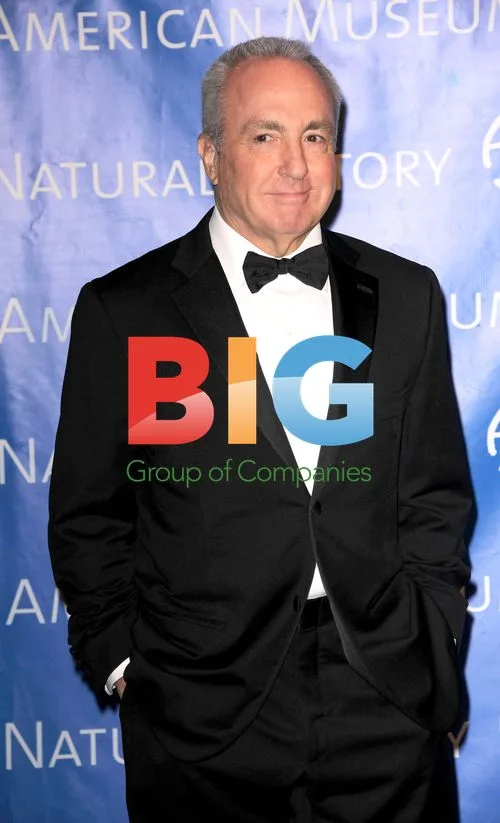 Lorne Michaels at 2011 AMNH Gala