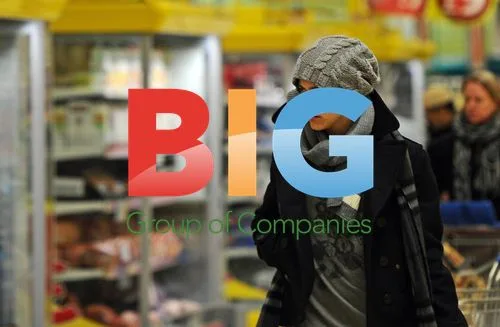 One Direction Buys Groceries in London