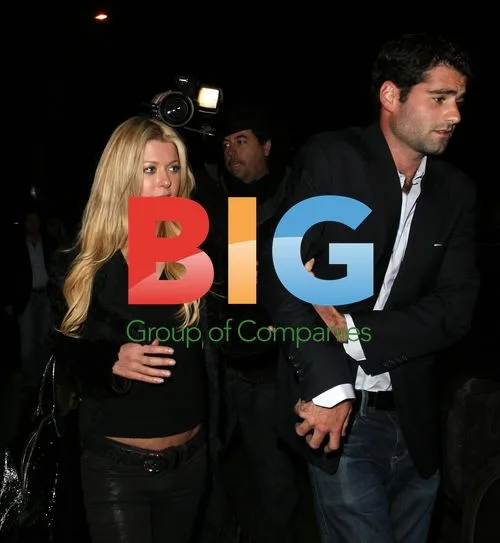 Tara Reid Leaves Madeos in LA