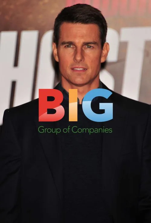 Tom Cruise at 'MI: Ghost Protocol' Premiere