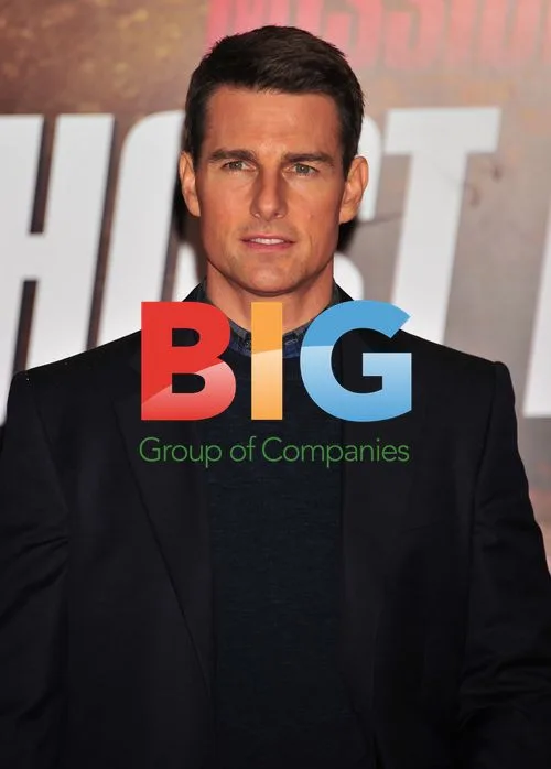 Tom Cruise at 'Mission: Impossible - Ghost Protocol' Premiere