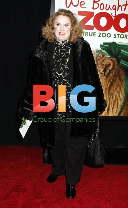 Celia Weston at 'We Bought a Zoo' Premiere