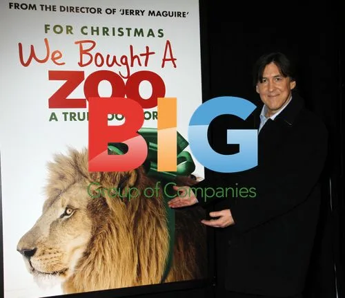 Cameron Crowe at 'We Bought a Zoo' Premiere