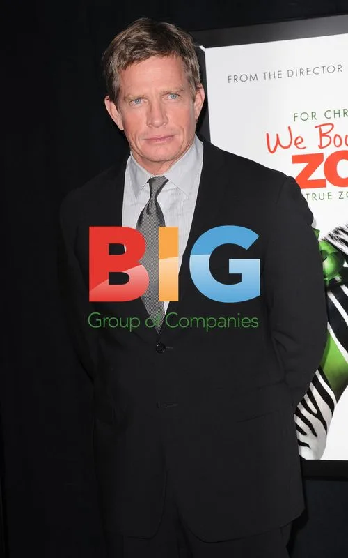 Thomas Haden Church at 'We Bought a Zoo' Premiere