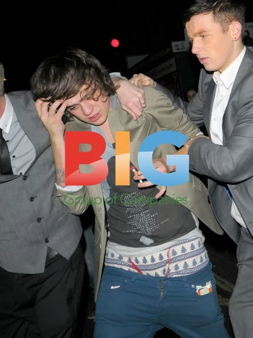 X Factor End of Season Party
